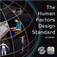 FAA Human Factors (ANG-E25) Human Factors Design Standard